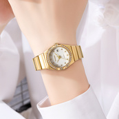 Skmei 2342GD Gold. Зображення №3 Skmei 2342GD Gold. Зображення №3