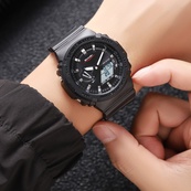Skmei 2351BKWT Black-White. Зображення №3
