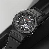 Skmei 2351BKWT Black-White. Зображення №4