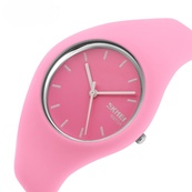 Skmei 9068PK Pink. Зображення №2