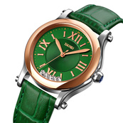 Skmei 9265GN Green. Зображення №2
