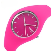 Skmei 9068RS Rose Red. Зображення №2 Skmei 9068RS Rose Red. Зображення №2
