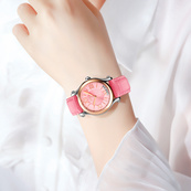 Skmei 9265PK Pink. Зображення №3