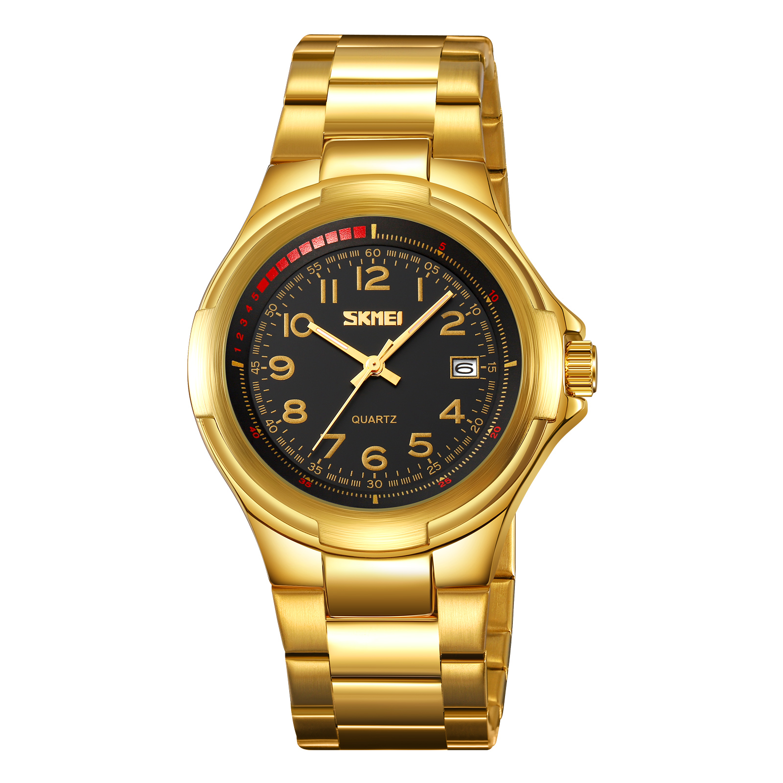 Skmei 9320GDBK Gold-Black Skmei 9320GDBK Gold-Black