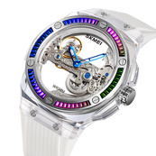Skmei M032WT White. Зображення №2 Skmei M032WT White. Зображення №2