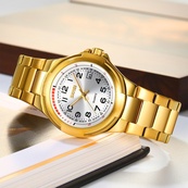 Skmei 9320GDSI Gold-Silver. Зображення №3 Skmei 9320GDSI Gold-Silver. Зображення №3