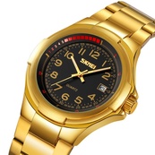 Skmei 9320GDBK Gold-Black. Зображення №2 Skmei 9320GDBK Gold-Black. Зображення №2
