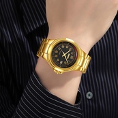 Skmei 9320GDBK Gold-Black. Зображення №3 Skmei 9320GDBK Gold-Black. Зображення №3