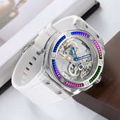 Skmei M032WT White. Зображення №4 Skmei M032WT White. Зображення №4