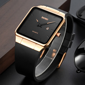 Skmei 1961RGBK Rose Gold-Black. Зображення №3 Skmei 1961RGBK Rose Gold-Black. Зображення №3