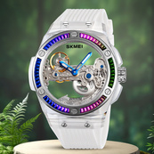 Skmei M032WT White. Зображення №5 Skmei M032WT White. Зображення №5