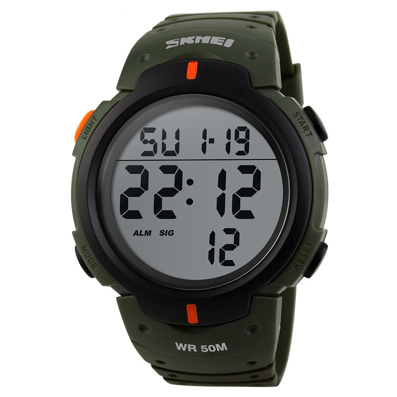 Skmei 1068 Army-Green Skmei 1068 Army-Green