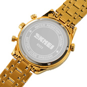 Skmei 9333GDGN Gold-Green. Зображення №6 Skmei 9333GDGN Gold-Green. Зображення №6