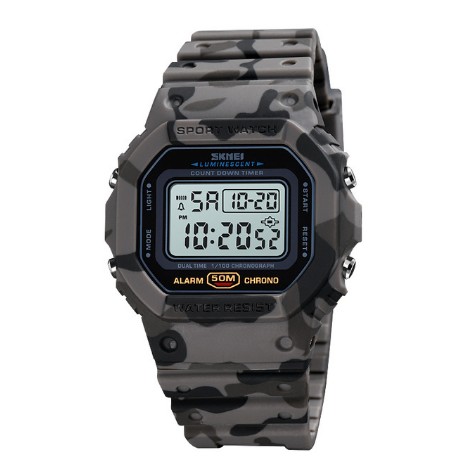 Skmei 1628CMGY Camo gray Skmei 1628CMGY Camo gray