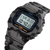 Skmei 1628CMGY Camo gray. Зображення №2 Skmei 1628CMGY Camo gray. Зображення №2
