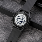 Skmei 1893BKWT Black-White. Зображення №3