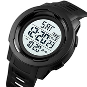 Skmei 1731BKWT Black-White. Зображення №2 Skmei 1731BKWT Black-White. Зображення №2