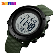 Skmei 1434AGWT Army Green-White. Зображення №2 Skmei 1434AGWT Army Green-White. Зображення №2