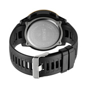 Skmei 1731BKWT Black-White. Зображення №3 Skmei 1731BKWT Black-White. Зображення №3