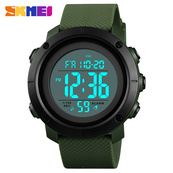 Skmei 1434AGWT Army Green-White. Зображення №3 Skmei 1434AGWT Army Green-White. Зображення №3