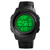 Skmei 1731BKWT Black-White. Зображення №4 Skmei 1731BKWT Black-White. Зображення №4