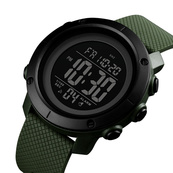 Skmei 1434AGBK Army Green-Black. Зображення №2