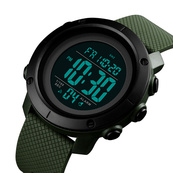 Skmei 1434AGBK Army Green-Black. Зображення №3