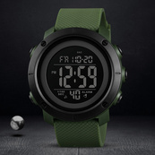 Skmei 1434AGBK Army Green-Black. Зображення №4