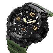 Skmei 1965AG army green.. Зображення №2 Skmei 1965AG army green.. Зображення №2