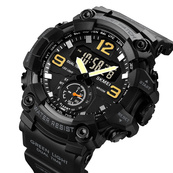 Skmei 1965BK black.. Зображення №2 Skmei 1965BK black.. Зображення №2