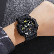 Skmei 1965BK black.. Зображення №3 Skmei 1965BK black.. Зображення №3