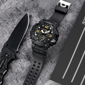 Skmei 1965BK black.. Зображення №4 Skmei 1965BK black.. Зображення №4