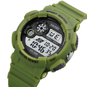 Skmei 1718AG Army Green. Зображення №2 Skmei 1718AG Army Green. Зображення №2