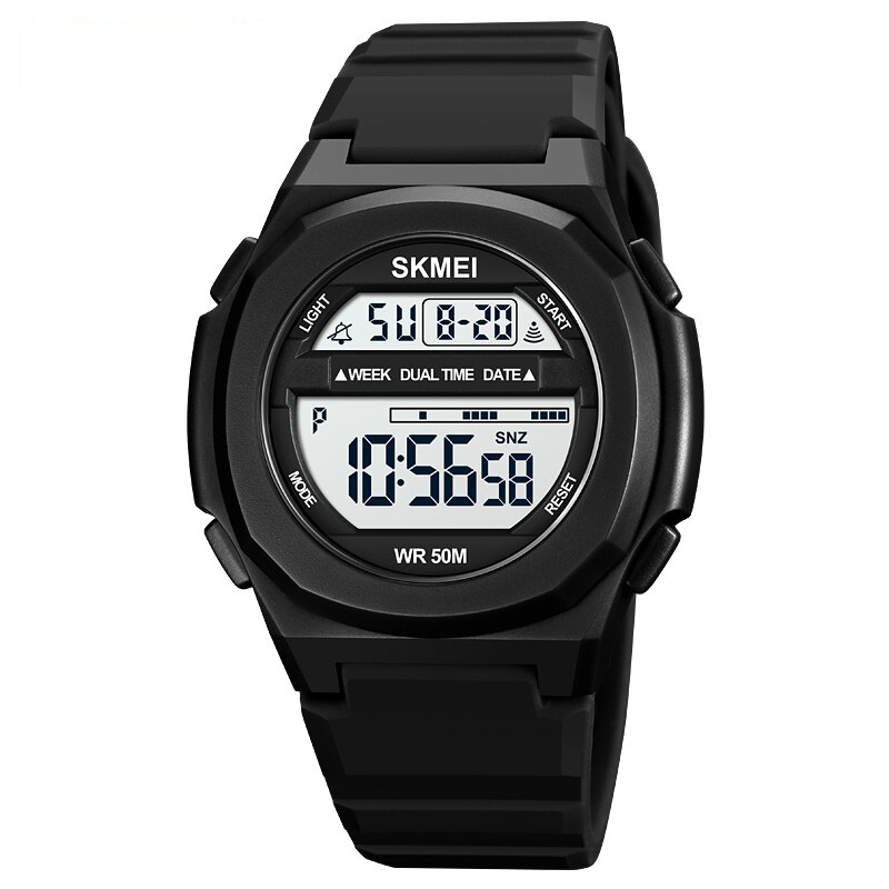 Skmei 1821BKWT Black-White Skmei 1821BKWT Black-White