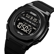 Skmei 1821BKBK All Black. Зображення №2 Skmei 1821BKBK All Black. Зображення №2