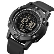 Skmei 1762BK All Black. Изображение №2