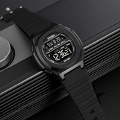 Skmei 1821BKBK All Black. Зображення №4 Skmei 1821BKBK All Black. Зображення №4