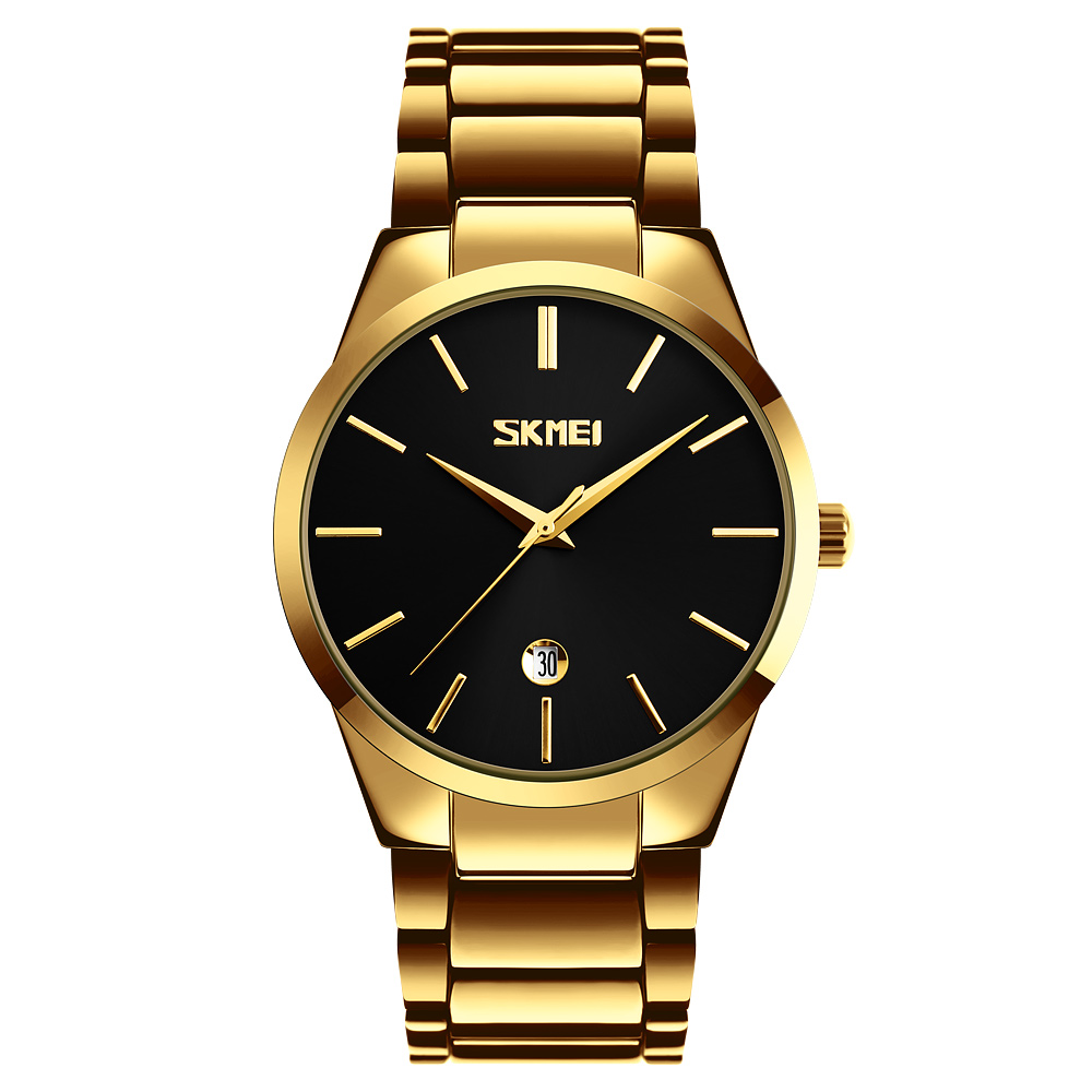 Skmei 9140GDBK Gold-Black Skmei 9140GDBK Gold-Black
