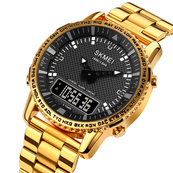 Skmei 1898GDBK Gold-Black SALE. Зображення №2 Skmei 1898GDBK Gold-Black SALE. Зображення №2