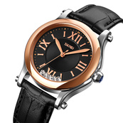 Skmei 9265BKBK Black-Black SALE. Зображення №2