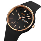 Skmei 1747BK Black. Зображення №2 Skmei 1747BK Black. Зображення №2
