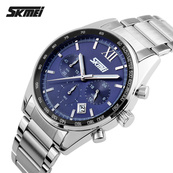 Skmei 9096BU Blue. Зображення №3