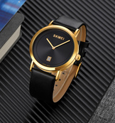 Skmei 1907GD Gold SALE. Зображення №4