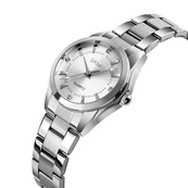 Skmei 1620SISI Silver-Silver. Зображення №2