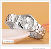 Skmei 1620SISI Silver-Silver. Зображення №3