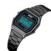 Skmei 1474BK Black. Зображення №3 Skmei 1474BK Black. Зображення №3