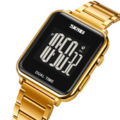 Skmei 1852GD Gold SALE. Зображення №2 Skmei 1852GD Gold SALE. Зображення №2