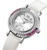 Skmei 1855SIWT Silver-White. Зображення №2 Skmei 1855SIWT Silver-White. Зображення №2
