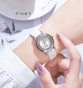 Skmei 1855SIWT Silver-White. Зображення №3 Skmei 1855SIWT Silver-White. Зображення №3