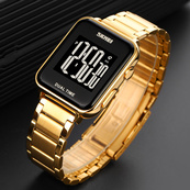 Skmei 1852GD Gold SALE. Зображення №4 Skmei 1852GD Gold SALE. Зображення №4